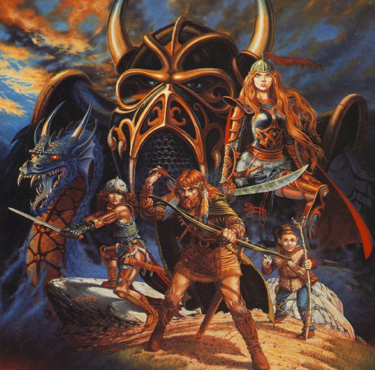 Dragonlance Chronicles